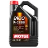 Image de Motul Huile Moteur 8100 X-cess 5w40 5l