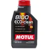 Image de Motul 102888 Moteur 8100 Eco Clean 0 W-30, 1 l