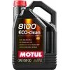 Image de Motul 102889 Moteur 8100 Eco Clean 0 W-30, 5 l