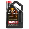 Image de Motul Huile Moteur 8100 Eco-clean 0w30 5l
