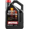 Image de Motul 8100 Huile ÖKO-Energie 5W30 5L Noir