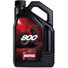 Image de MOTUL Huile moteur 800 FL Huile synthétique Huile API TC OFF ROAD 2T 4 L, Noir, 300x234x114