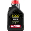 Image de Huile moteur Motul 5000 10W40 4T 1L