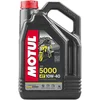 Image de Motul Huile Moteur 5000 10w40 4t 4l