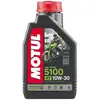 Image de Motul Huile Moteur 5100 10w30 4t 1l