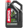 Image de Huile moteur Motul 5100 15W50 4L