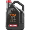Image de Huile moteur Motul 7100 10W40 4T 4L