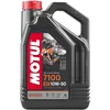 Image de Motul 104098 7100 4T 10W-50, 4 L 300 x 234 x 114 Noir