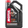 Image de Huile moteur Motul 7100 10W50 4L