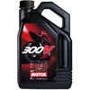 Image de Motul 104115 300V 4T Factory Line Road Racing Huile pour moto à moteur 4 temps 5 W-40 4 l