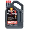 Image de MOTUL Huile moteur 5W-30 Huile synthétique Huile ACEA A5/B5 API SL API CF ECO-NERGY 4 L