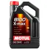 Image de Motul Huile Moteur 8100 X-max 0w40 Car 5l