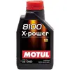 Image de Motul 106142 8100 X-Power 10W60-1 l