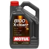 Image de Motul Huile Moteur 8100 X-clean+ 5w30 Car 5l