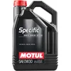 Image de Motul 106437 Specific 506 01-506 00-503 00 0W-30 Huile Moteur 5 l