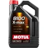 Image de Huile Moteur Motul 8100 X-MAX A3/B4 0W30 - Bidon de 5 L