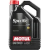 Image de 5 Liter MOTUL 0W-20 SPECIFIC 5122 STJLR.51.5122