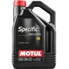 Image de Motul 107384.0 Specific 508 00-509 00 0W20 / 5 L