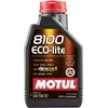 Image de MOTUL Huile moteur 8100 5W-30 Huile API SP-RC ECO-LITE 1 L