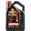 Image de MOTUL Huile moteur 5W-30 Huile synthétique Huile API SN API CF 4 L