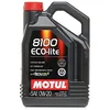 Image de MOTUL Huile moteur 8100 0W-20 Huile API SP-RC ECO-LITE 4 L