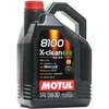 Image de MOTUL Huile moteur 8100 5W-30 Huile ACEA C2 ACEA C3 API SN X-CLEAN EFE 4 L