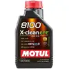 Image de Motul Huile Moteur 8100 X-clean Efe C2/c3 5w30 Car 1l