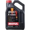 Image de MOTUL Huile moteur 8100 5W-40 Huile ACEA A3/B4 API SN X-CESS GEN2 4 L