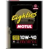Image de MOTUL Huile moteur CLASSIC EIGHTIES 10W-40 Huile en partie synthétique Huile API SL 2 L