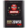 Image de Motul 102740 Classique Huile 20 W50 2 Litre