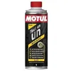 Image de Motul - Additif Tout en Un Diesel - Nettoyant Multi-Action Curatif - Réduction Consommation et Émissions - Idéal Avant Contrôle Technique - All in One Ultra Diesel - 1L