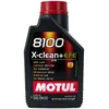 Image de MOTUL Huile moteur 8100 0W-30 Huile ACEA C3 X-CLEAN + EFE 1 L