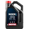 Image de MOTUL Huile moteur NGEN 0W-30 Huile API SP-RC HYBRID 4 L