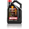 Image de MOTUL Huile moteur 8100 5W-40 Huile ACEA A3/B4 API SP X-cess Gen2 5 L