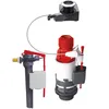 Image de Wirquin 10723884 Mécanisme WC Touchless Robinet Flotteur Jollyfill Chromé