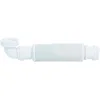 Image de Wirquin 30723664 Siphon de lavabo Senzo Ø32 gain de place, blanc