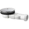 Image de Bonde de douche extra-plate 90mm Wirquin