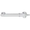Image de Wirquin Pro - Vidage évier - Tubulure sans siphon pour évier 2 bacs - Wirquin Pro 30720431