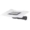 Image de Bonde de douche à maçonner extraplate Wirquin EXPRESS'EAU MINI 115 x 115 mm