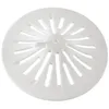 Image de Wirquin, blanc 30724769 Filtre à cheveux pour lavabo, douche et baignoire et panier pour évier Catchy