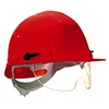 Image de Taliaplast - Casques 6 coloris lunettes intégrées - Coloris: Jaune