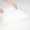 Image de Future Home REVISSIMO - Protège Oreiller 50x70cm Housse intégrale avec Fermeture éclair en 100% polypropylène | Anti-Punaise de lit et Anti-acariens