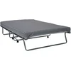 Image de Lit pliant Mousse 120x190 cm