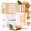 Image de Parfum Femme SOLINOTES Amande - Eau De Parfum | Fragrance Florale et Apaisante - Cadeau Parfait pour Elle - 50 ml