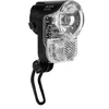 Image de Axa 939172 Feu Avant pour vélo Pico30 Switch (Noir), 10 x 5 x 3 cm