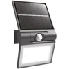 Image de Voltman Applique solaire + détecteur de mouvement 200lm