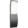 Image de Voltman Applique murale extérieure IP65 (700lm 3000K) - Gris