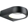 Image de Voltman Applique extérieure filaire IP54 (470lm 3000K) - Noire