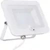 Image de Voltman Projecteur plat + détecteur de mouvement IP65 3000lm - Blanc