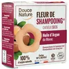 Image de Douce Nature Fleur de Shampooing pour Cheveux Secs, 85 g